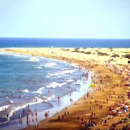 Appartamento Blue 335 Playa del Inglés Esterno foto