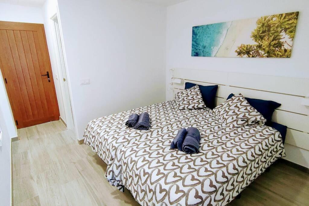 Appartamento Blue 335 Playa del Inglés Esterno foto